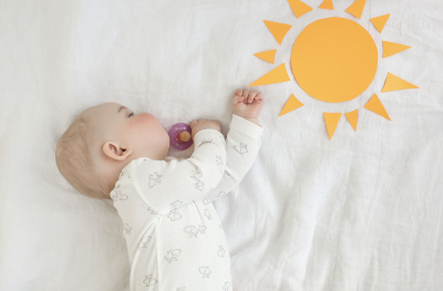 Tanda Bayi Kekurangan Vitamin D